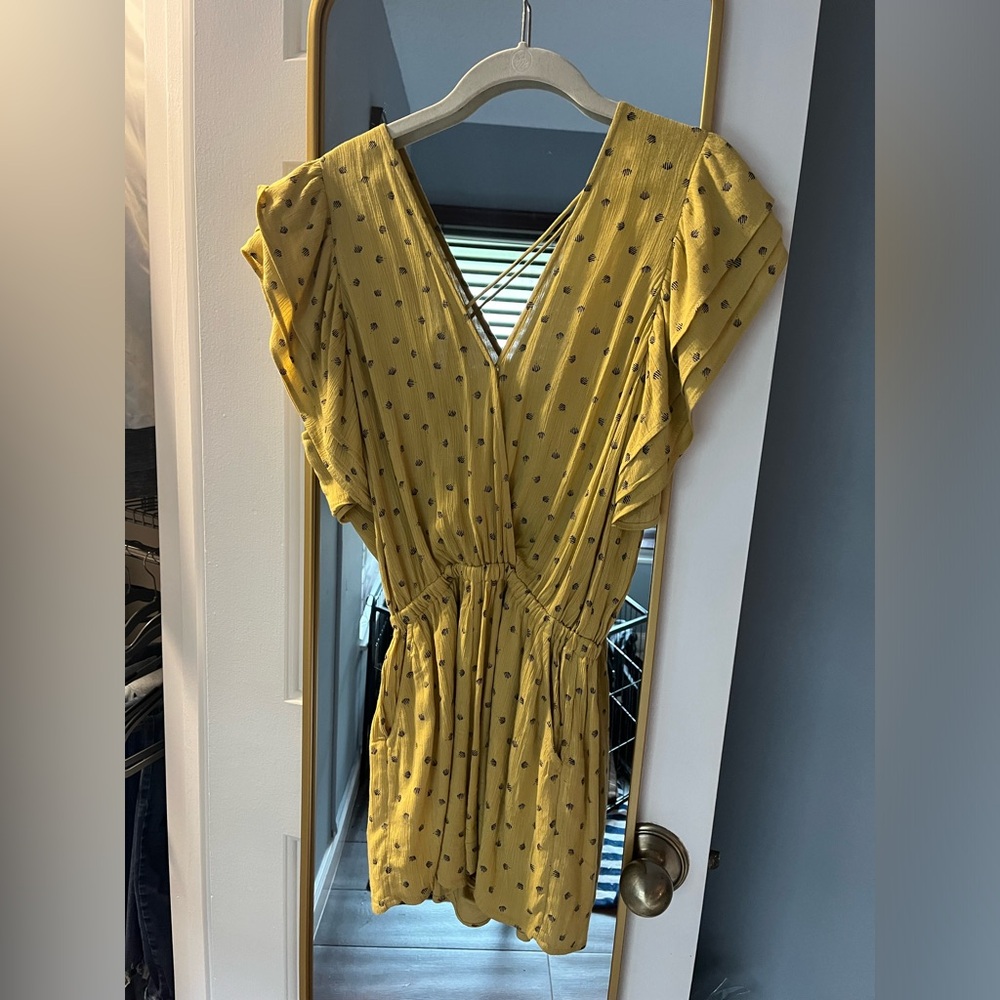 Billabong Romper
